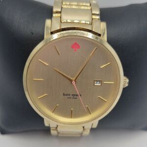 Kate Spade NewYork Gramercy 0009 Women Stainless Steel Analog Quartz Watch DE518